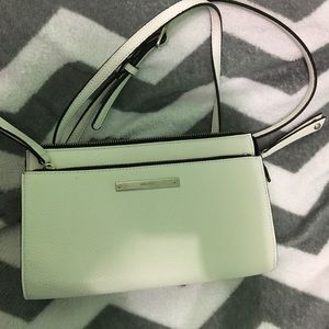 Nine West White Bag